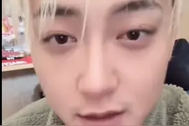 黄子韬评论演员泰国失踪案，向王星女友喊话图片