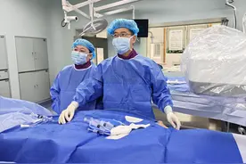 头孢配酒诱发心梗 追根溯源转危为安图片
