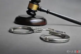 贪到春节前，元宵节就落马！副部级纪检“内鬼”受审图片