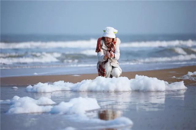 落雪的那香海，是冬日路过人间的情书