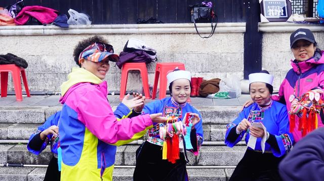 2025屯堡文化大会|在明“潮”市集感受屯堡文化活态传承