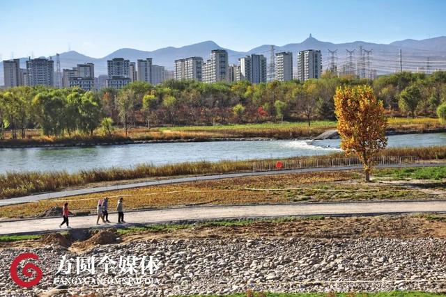周末遛弯到石景山（本山）！逛古建筑、打卡网红永定河集，来一场超时空对话