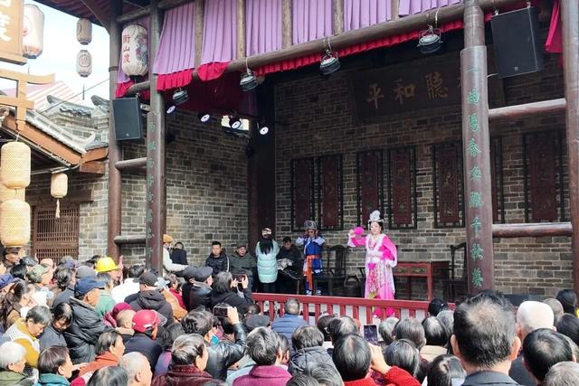 衡山渡开街！白马巡游+快闪惊喜点燃全城热情