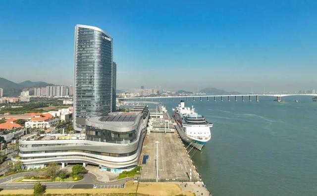 3岁到90岁都来了！南沙国际邮轮母港新年首航火爆出发！