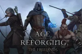 《重铸纪元：自由地》steam抢先体验 中世纪奇幻RPG图片