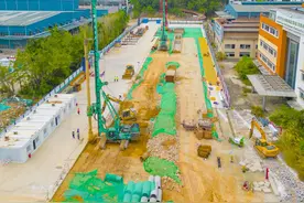 事关出行！深圳地铁17号线最新进展来了→图片