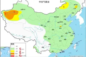 中央气象台：全国大部地区大气扩散条件较好图片