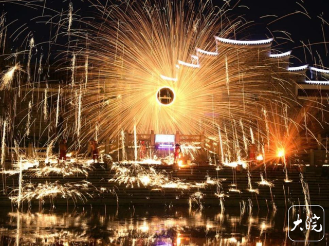 双节期间芜湖市接待游客368万人次