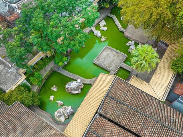 从城央公园到岭南园林！来越秀打卡这些超“红”景点→