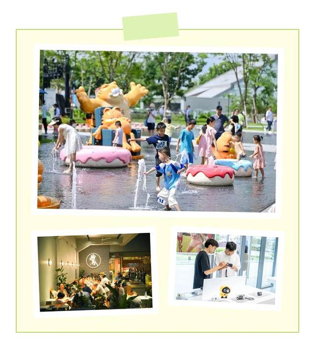 从科学之城到文艺之心，一座松山湖城市地标的周年回响