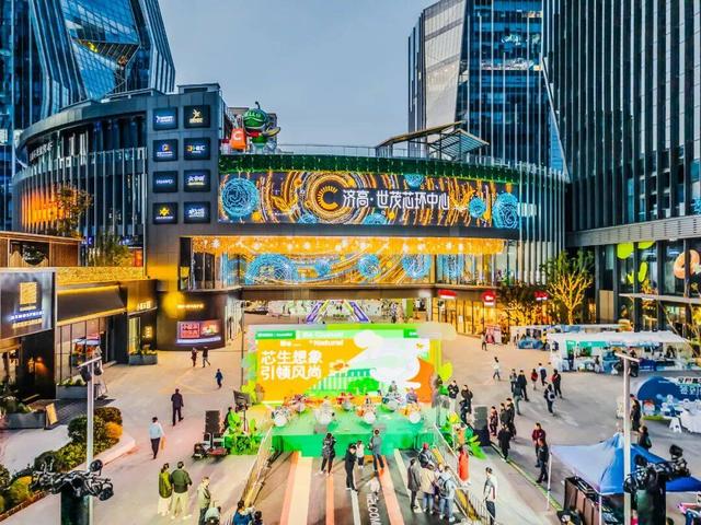 夏日旅游好去处 济南高新区路线来了！