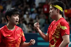 孤勇者三年终成王——“莎头”奥运夺冠记图片