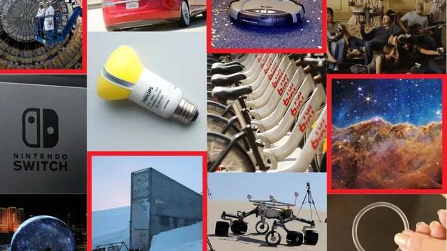 《时代》2025年最佳发明：家务机器人、“反智能手机”，还有……