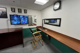 美防长在五角大楼改造出一间“化妆室”，民主党人火速抨击：这对军队有什么帮助？图片