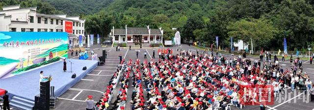 品长寿宴、走长寿路、看长寿源！荆门·钟祥第四届长寿文化旅游节隆重开幕