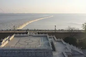 一潮九看！钱塘江观潮攻略来了图片