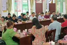 广东茂名市茂南区、电白区新一批支教老师奔赴广西大瑶山支教图片