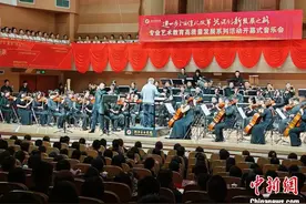 沈阳音乐学院“专业艺术教育高质量发展”系列活动开幕图片