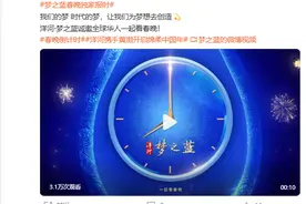 洋河股份董事长女儿现身春晚现场，一个镜头1000万元？企业回应图片