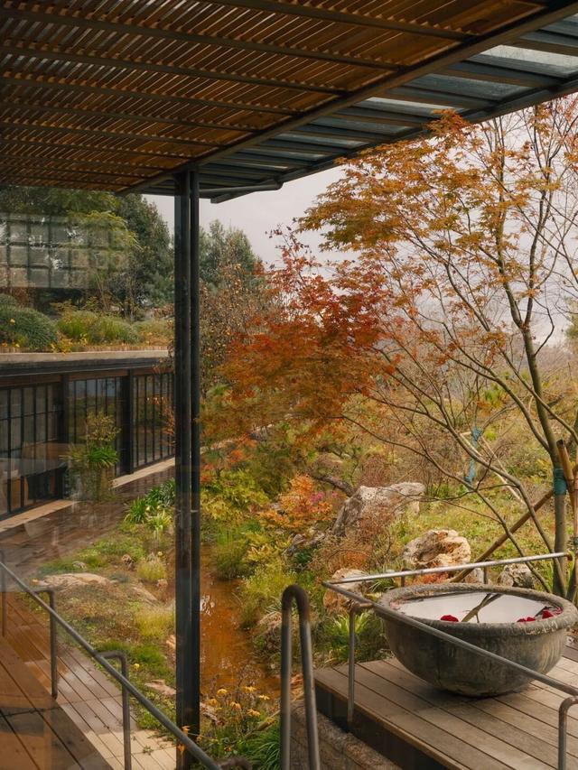 Wallpaper独家｜伙山村里一处让人“迷路”的酒店