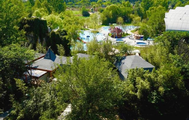 顺义这5个泡温泉好去处，你知道几个？