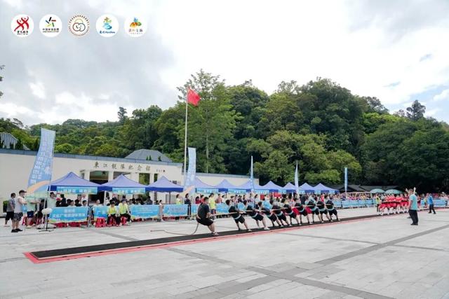 惠州：百县拔河比赛市级赛圆满落幕