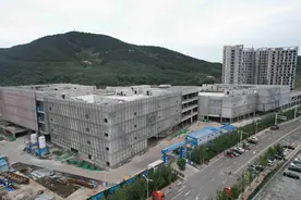 青岛自贸全球消费综合体项目荣获这个竞赛一等奖图片