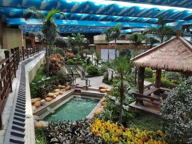 内蒙古冰雪旅游季第二站|当阿尔山飘雪,赴一场温泉与惊喜的约会