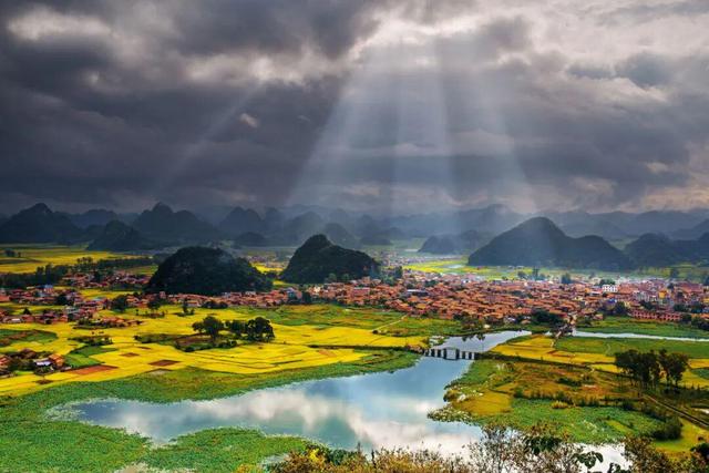 云游美丽中国 · 普者黑特辑