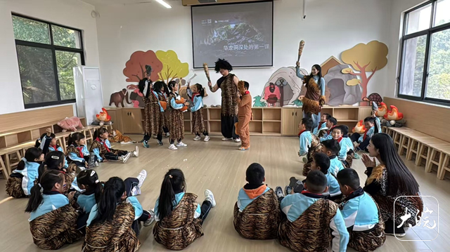 在化石修复、星空观测中玩转研学 池州东至发布2025秋冬季特色研学线路