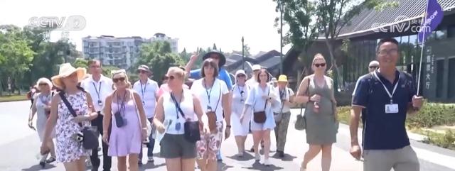看得见的流量、不一般的活力，邂逅独特风景！多彩“中国游”打开方式花样上新