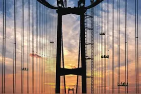 超级工程深中通道背后的超级“智慧”图片