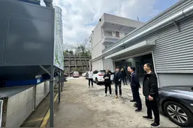 精准施策提“气”质 打造街区治污新模式图片