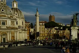 “游客回家”，一些国际网红城市对过度旅游说不图片