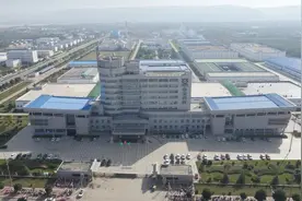 亚宝药业董事长任武贤：聚焦儿童药 打造多个10亿元级大品种图片