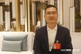 惠州市政协委员田长华：沿江路绿道被隔断11年，建议打通图片