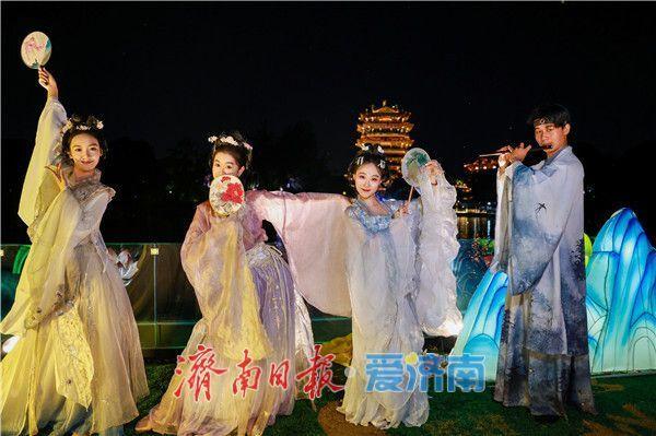 历下邀你来赏秋！天下第一泉风景区国庆游园会与趵突泉金秋菊展即将开场