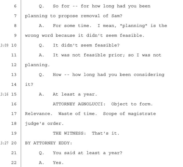 硅谷甄嬛传爆更，马斯克转发，Ilya动手那一夜，谁捅了奥特曼一刀？