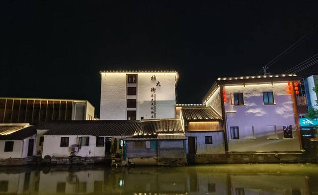 平望“双街”散记