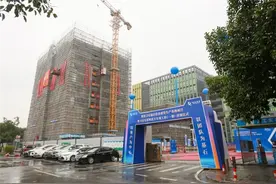 将于2025年内竣工投产！这个重大项目即将赋能卫星互联网新基建图片