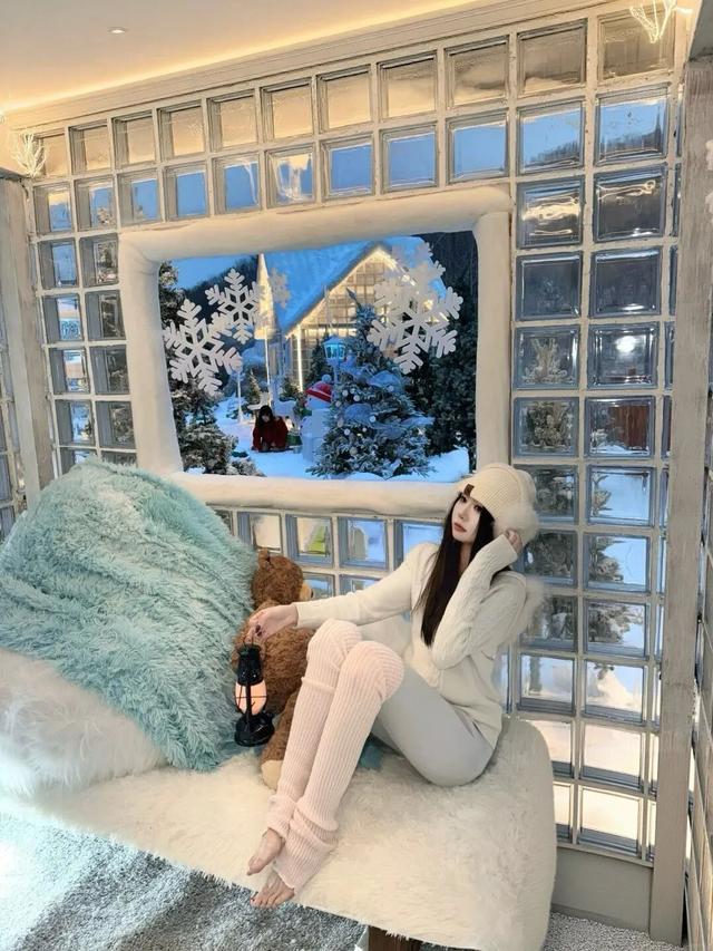 这个冬天，别再“猫冬”啦！300米超长滑道，来这开启嬉冰赏景的雪上之旅