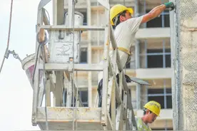 海口复工复产进行时⑫丨海口15个在建安居房项目全部复工复产图片