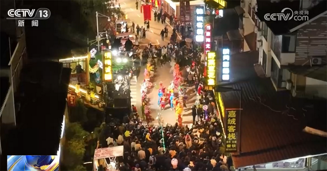 载歌载舞共话丰收、喜迎羌年 古老民族文化持续焕发“新”活力