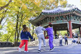 人口减少，韩国部分小学新生“断档”图片