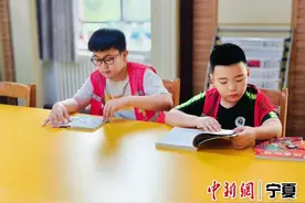 银川阅海万家社区：扎实推进“扫黄打非”工作 融出基层治理新格局图片