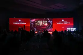 签约2.321亿元！宁夏贺兰山东麓葡萄酒产区“举杯贺兰山”新品发布会亮相成都图片