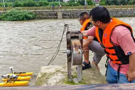 贵阳水文：以汛为令守安澜图片