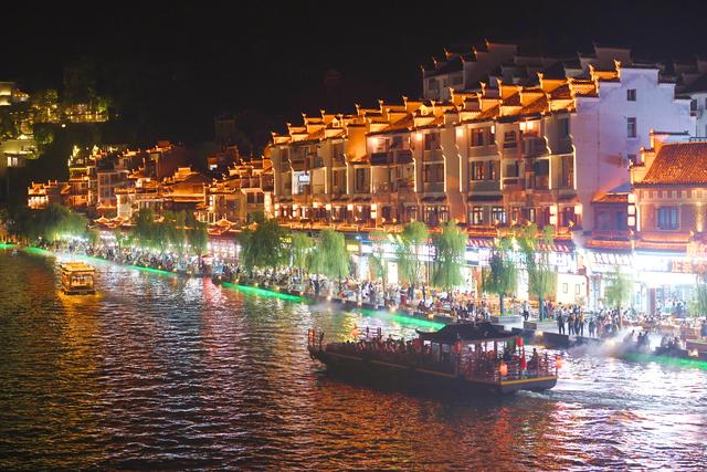 【“十四五”黔东南答卷】从“景景串飞”到全域联动的新格局