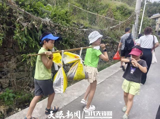 千米高山  黔予乐稻！成都亲子团深入黔东南体验原生态古法农耕