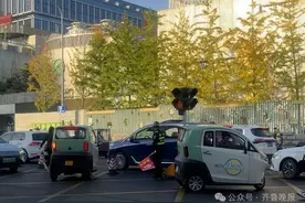 济南部分学校门口开始摸排！“15分钟经过了30辆”图片